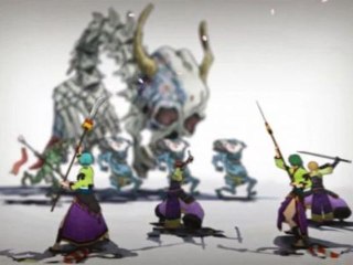 Over My Dead Body : PS Vita Trailer