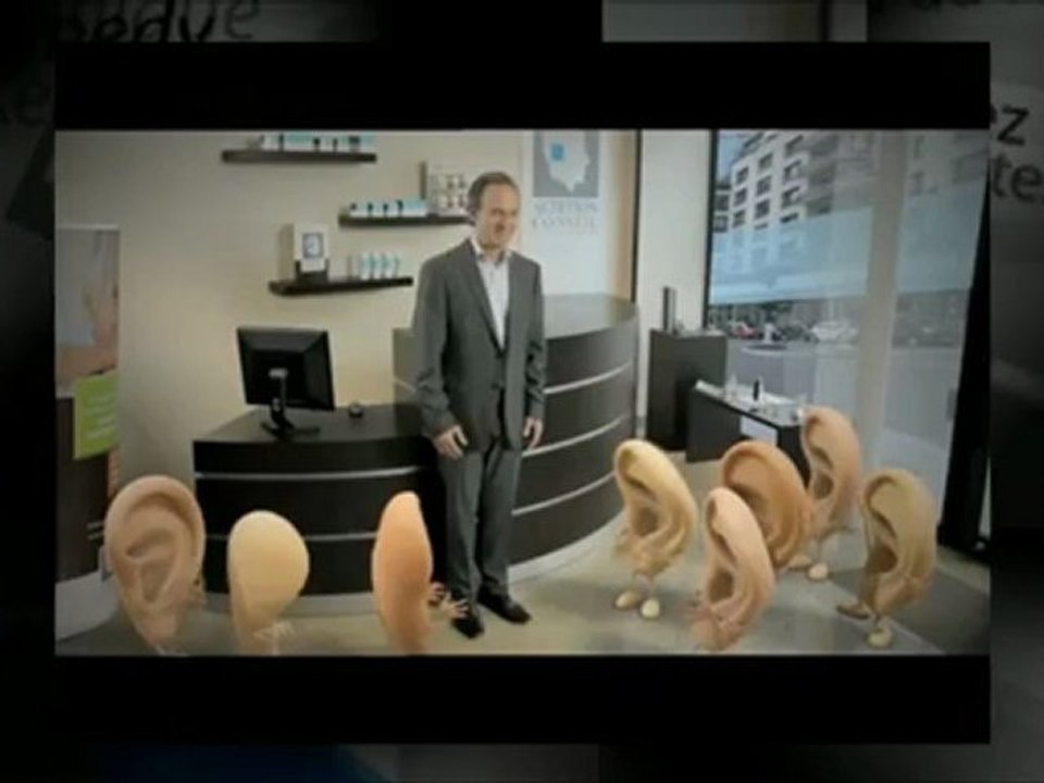 Correction de la surdité Montelimar - Centre Audition Conseil