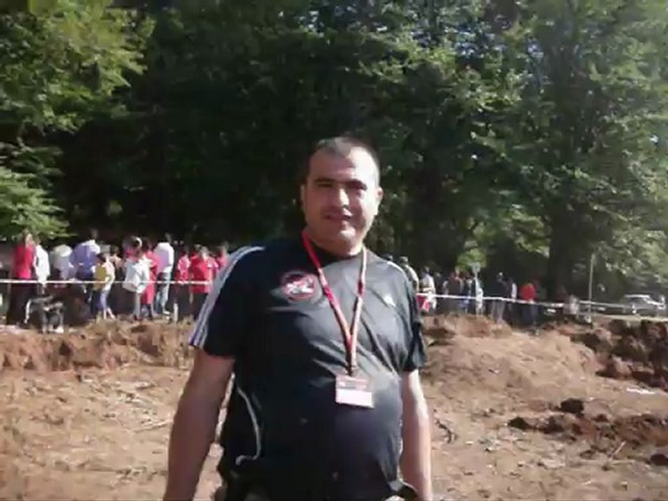 DOSOD 4. yörükler yaylası offroad etkinliği 7