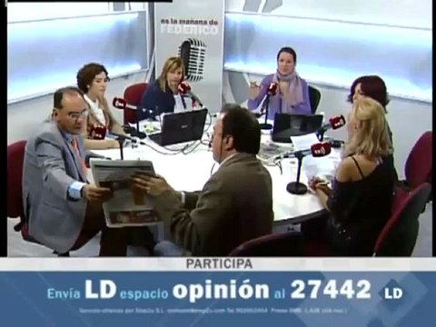 Es la mañana de Federico: ¿Quién es Marcelino Camacho? - 29/10/10