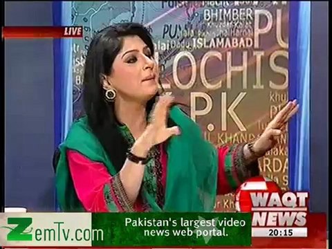 8pm With Fareeha Idrees - 24th September 2012 - Part 1