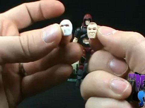 Toy Spot - G.I.JOE 25th Anniversary (2nd Release) Zartan figure