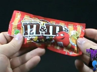 Random Spot - Limited Edition Strawberried PeanutButter M&Ms