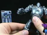 Toy Spot - Iron Man 2: Movie series 3 inch Iron Monger figure