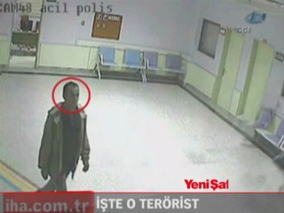 İşte polis memurunu şehit eden terörist