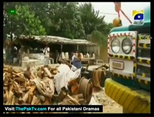 Jeena Sikha Do Hamain By Geo TV Episode 5 - Part 2