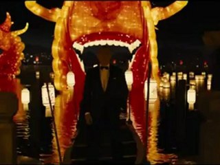 007 Skyfall Emmys TV Spot