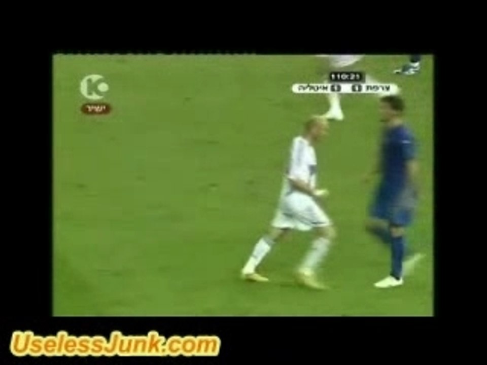 Zidane Bravo alik