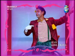 Clown mime magie pousse fleur... JyJou*