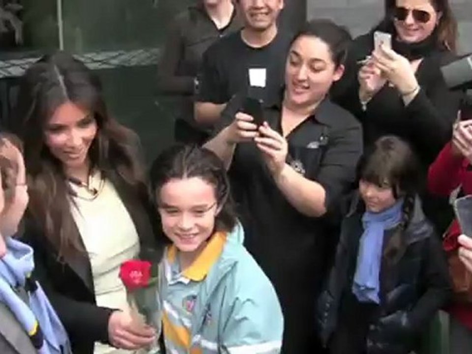 Kanye West: Sex-Tape mit Kim-Doppelgängerin?