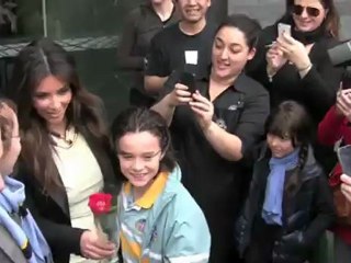 Kanye West: Sex-Tape mit Kim-Doppelgängerin?