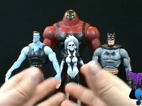Toy Spot - Superman/Batman: Public Enemies Collect and Connect Brimstone figure