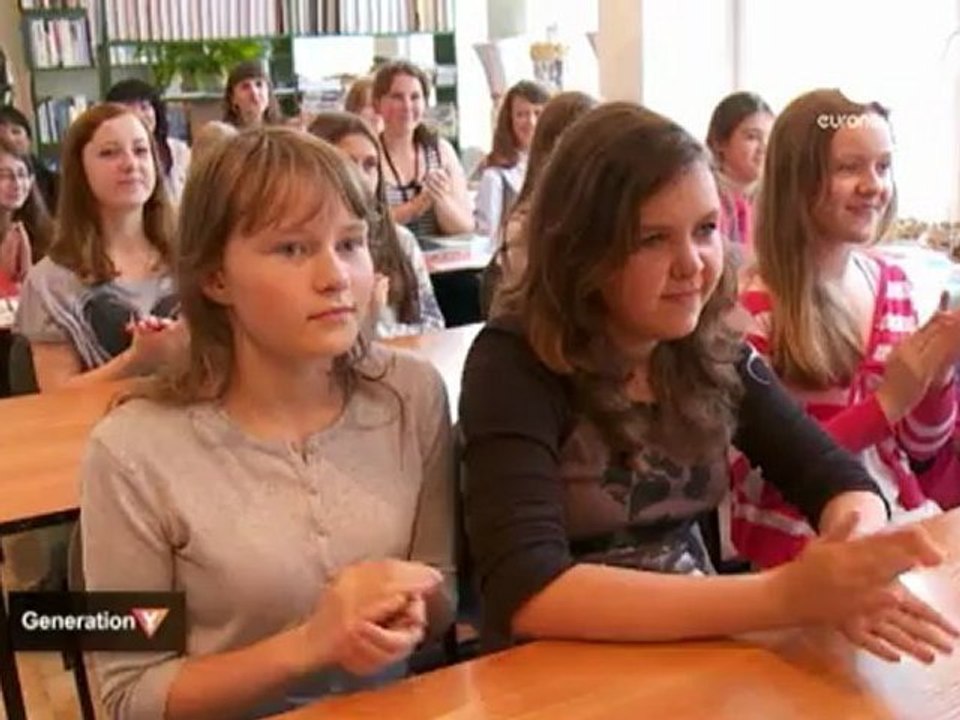 Öğretmen adaylarının Comenius macerası