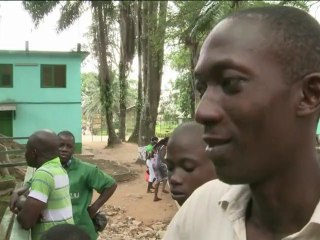Abidjan zoo survives crisis and financial hardship