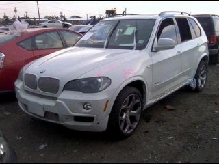 For Export Salvage 2010 BMW X5 XDRIVE35D