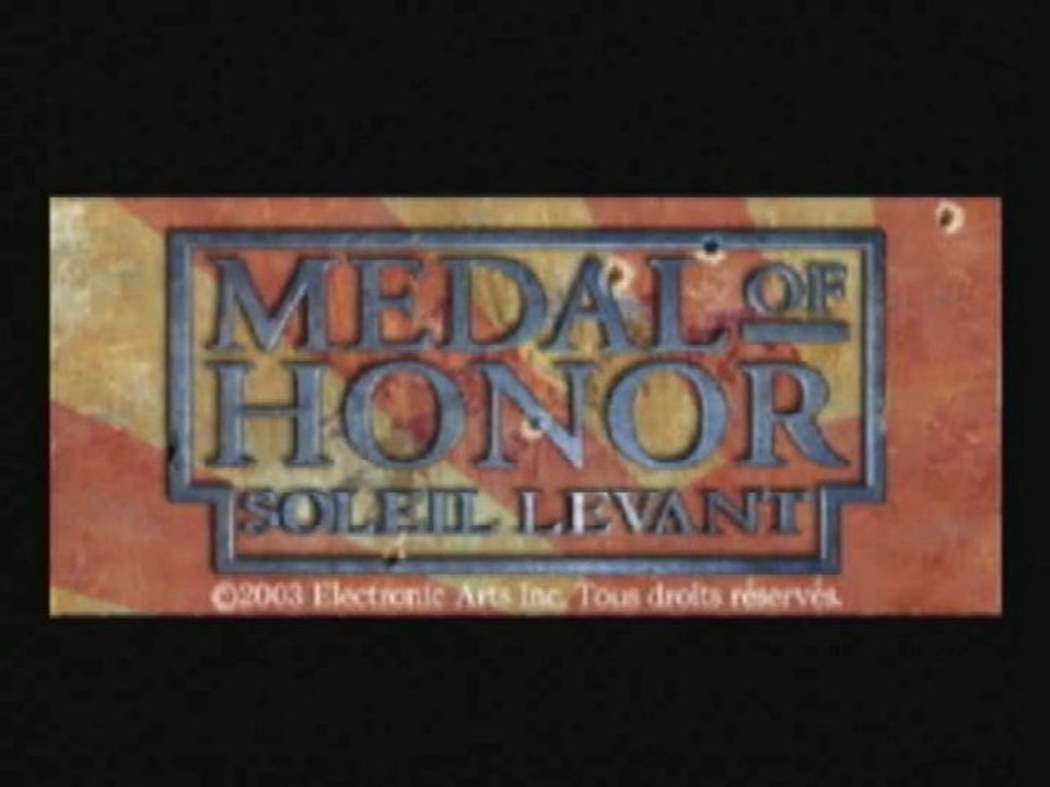 Walkthrough : MoH : soleil levant-1/Explosions et explosifs