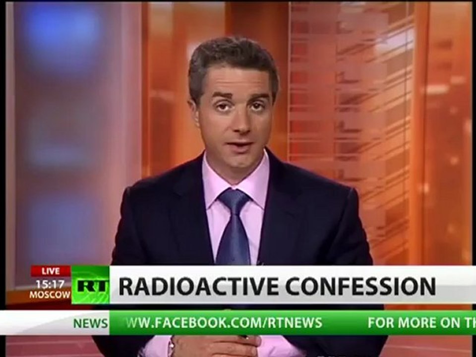 Nuke fuel meltdown confirmed at three Fukushima reactors