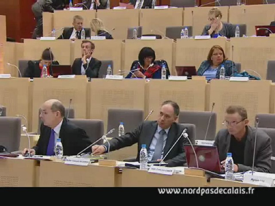 Eric Dillies répond sur le Traité de discipline budgétaire européen et la présidence normale