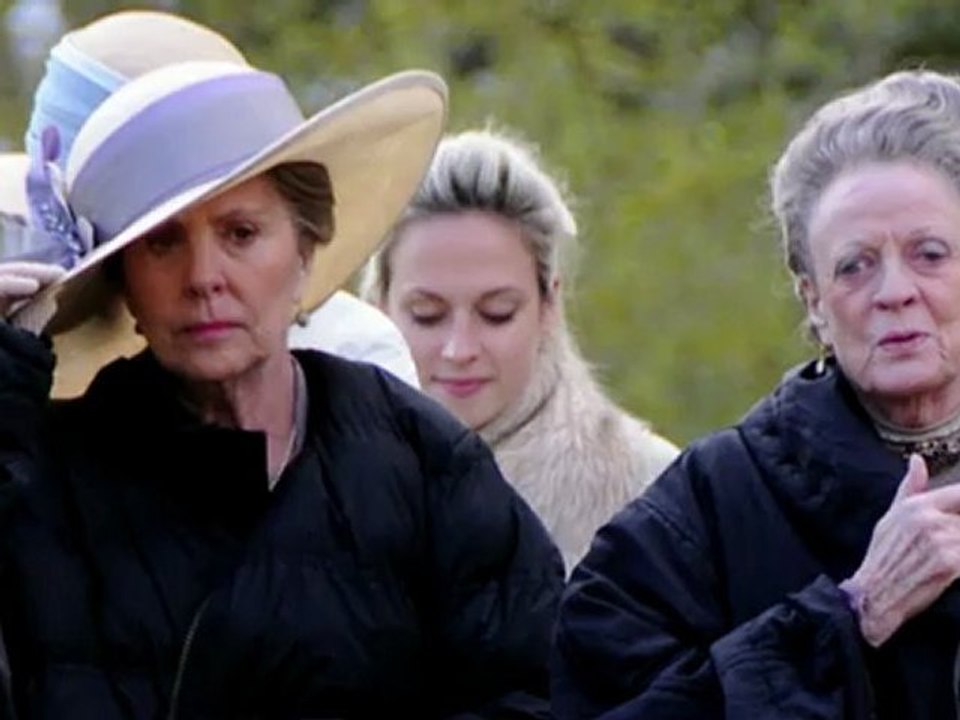 Celebrity Bytes: British Success at the Emmy Awards