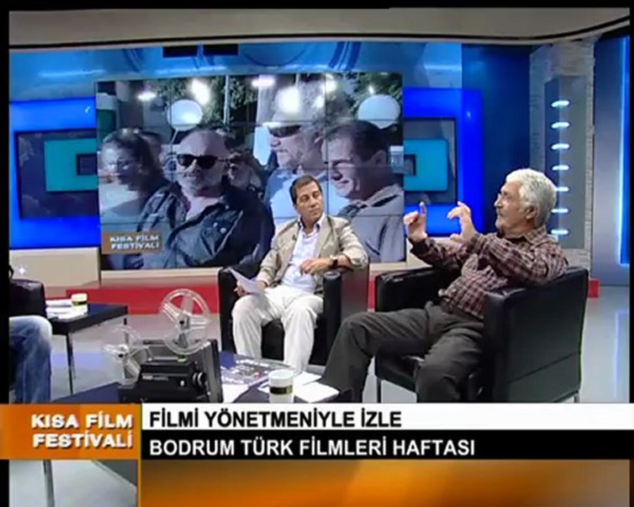 KISA FİLM FESTİVALİ'NİN ÇOK ÖZEL KONUKLARI