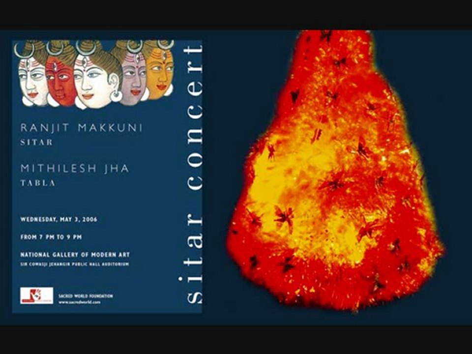 Raag Sri, Ranjit Makkuni & Mithilesh Jha Live in Mumbai