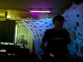 Dj Synop6 - Digital Dreams - Café Du Théatre 2012