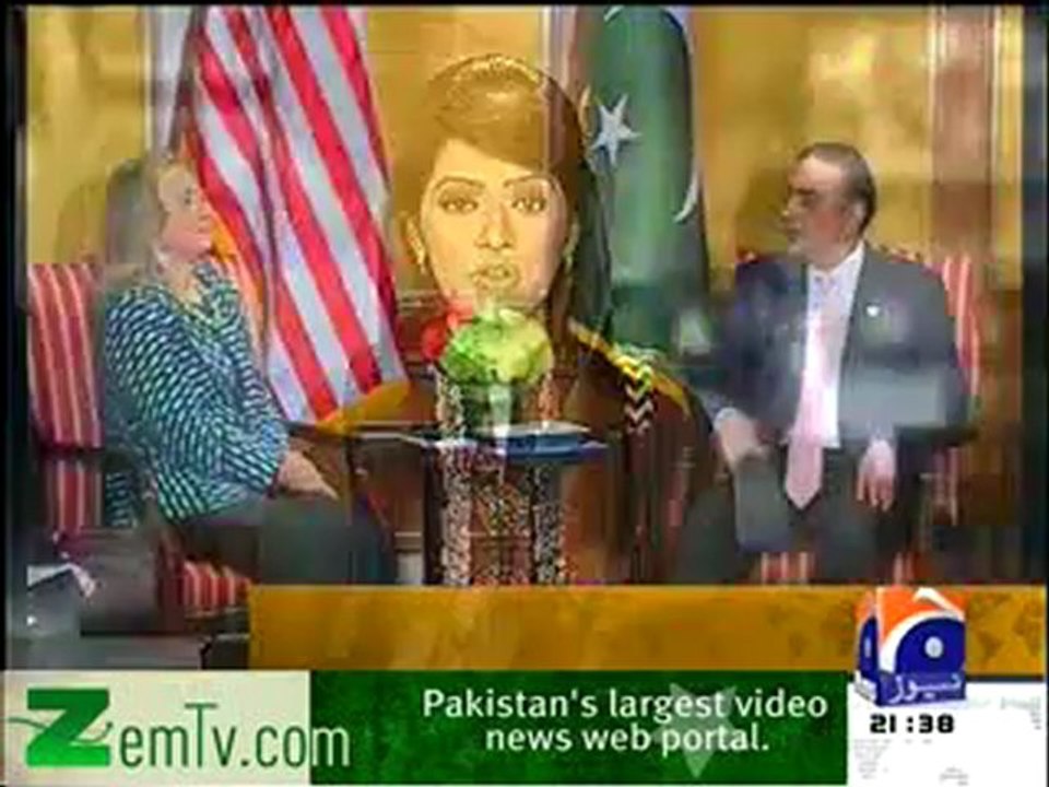 Geo news 9pm bulletin - 24th september 2012 part 2