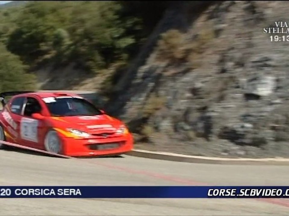 [Rallye] Le Rallye de Corte 2012