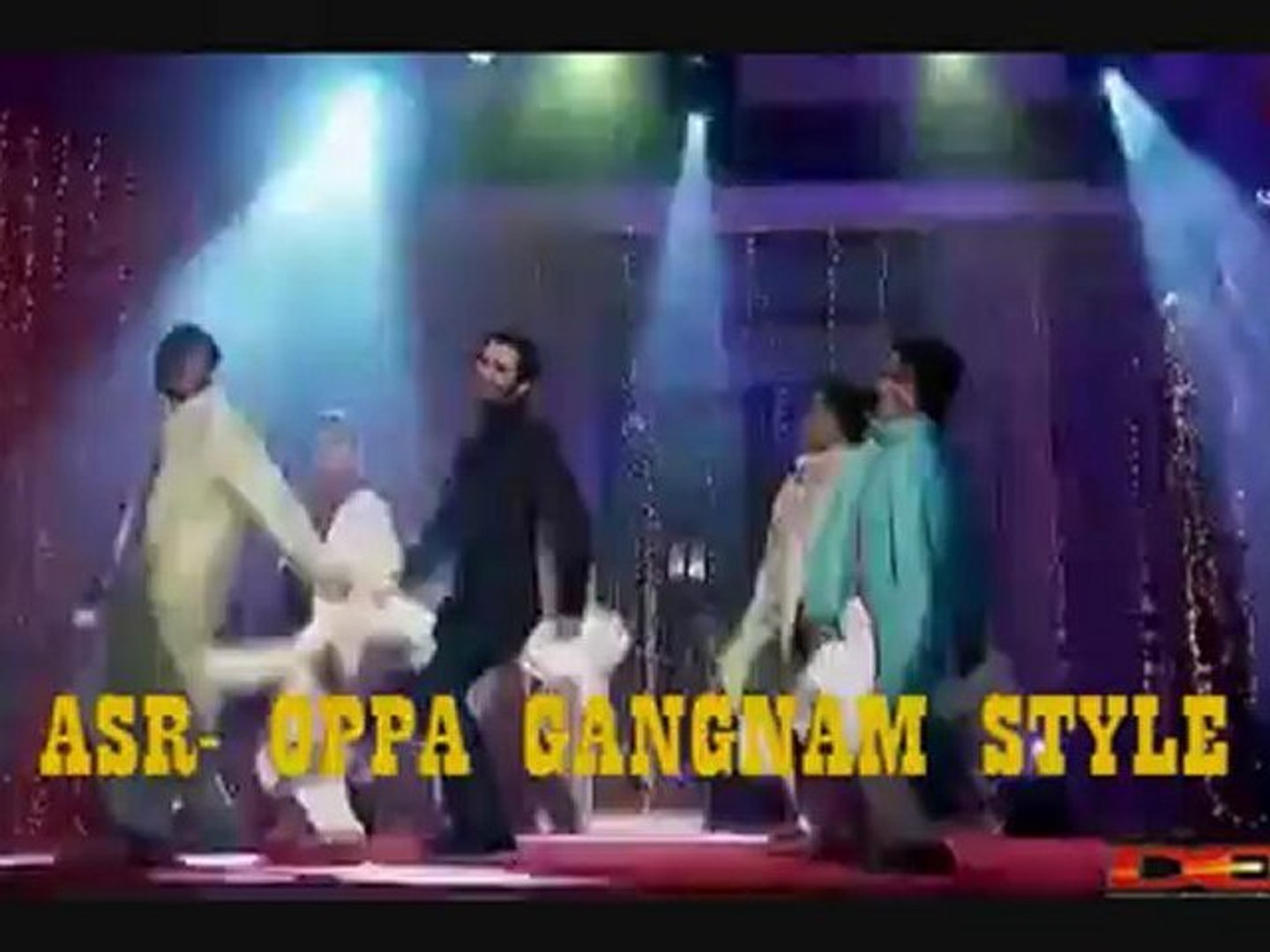 gangnam style