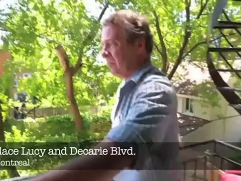 Janitor shows Montreal apartment of suspected killer Luka Rocco Magnotta