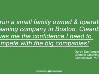 Janitorial Software - CleanBid Reviews