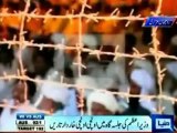 Expose - Prime Minster of Pakistan Raja Pervaiz Ashraf visits fake flood victims camps in Rojhan Punjab