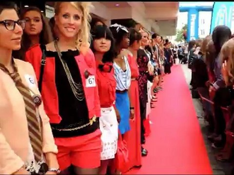 Nantes. Retour sur le plus grand défilé du monde aux Galeries Lafayette