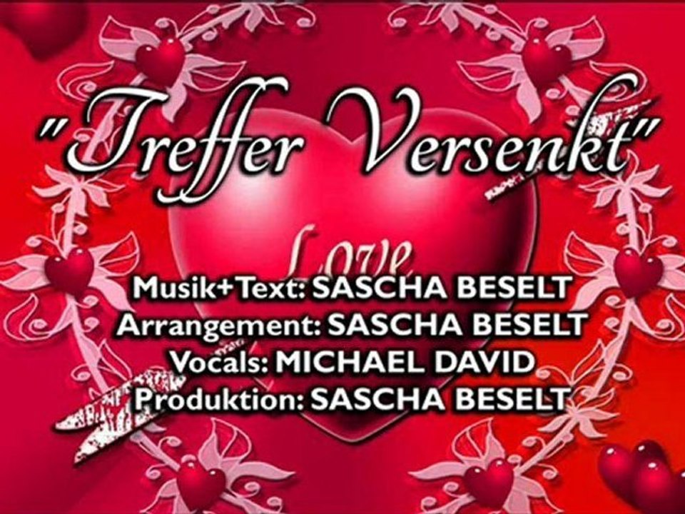 TREFFER VERSENKT - Deutscher Schlager Rock Pop / Disco