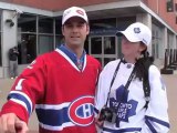 Montreal Canadiens fans talk about the Canadiens season