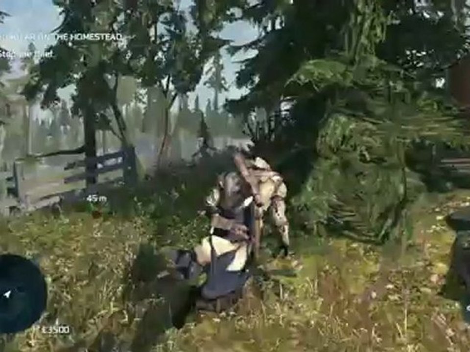 Assassin's creed 3 (preview)