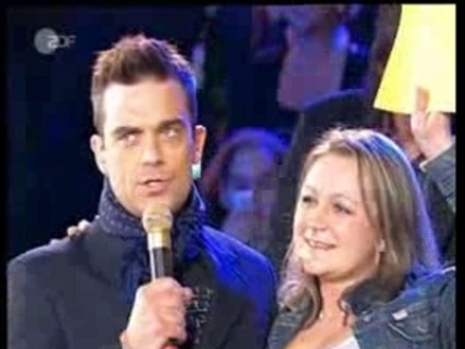 Robbie Williams - Advertising Space