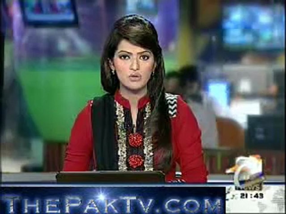 Geo News 9pm Bulletin - 24th September 2012 - Part 3
