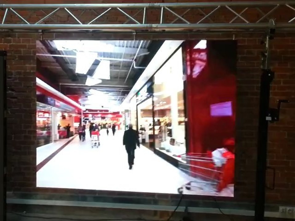 LED PITCH 4