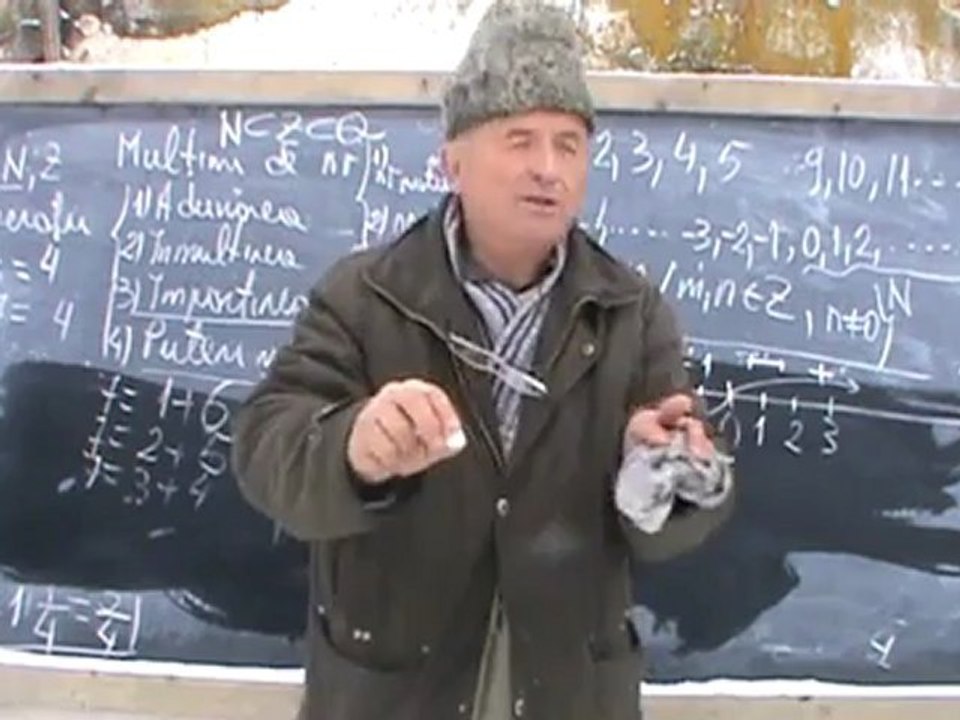 Bazele Matematicii - Cursul.22 - Lectia.1 - Operatii cu Numere (Recapitulare)