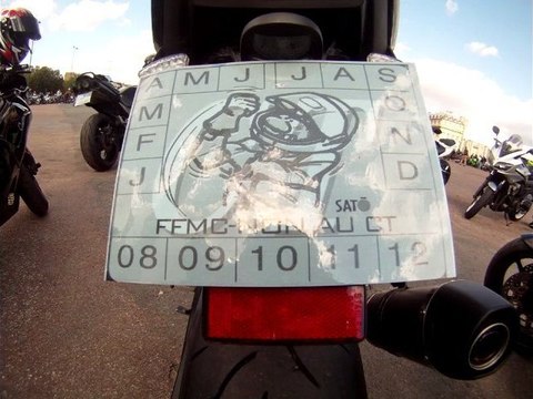 Manif FFMC 22/09/2012