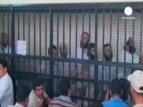 Quatorze militants islamistes égyptiens condamnés à...