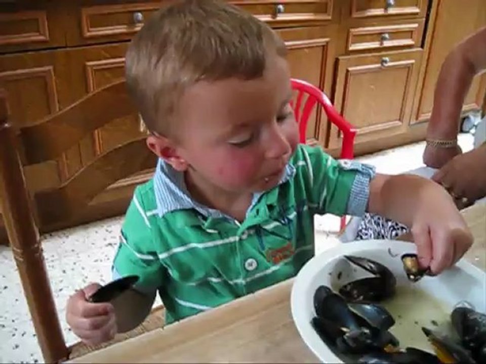 Les moules de Tiny 2012