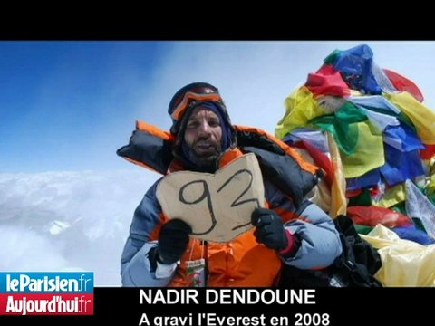 Avalanche dans l'Himalaya : Le vrai patron, c'est la montagne