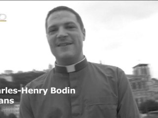 Portrait de Charles-Henri Bodin, futur prêtre