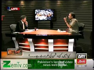 Kharra Sach - 24th September 2012 - Part 2