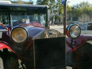 Volants Et Calandres Versailles 2012