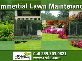 Lawn Care in Fort Myers, FL - Call 239.303.0821
