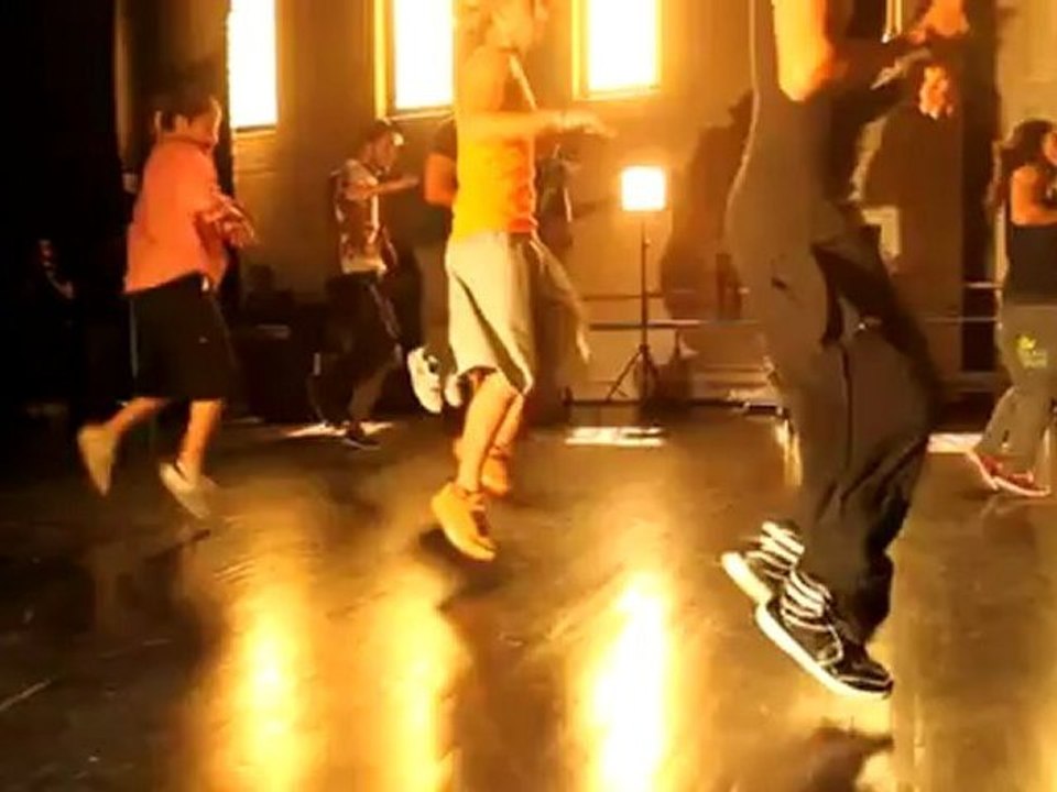 Ils Dansent, a new dance show, debuts on Radio-Canada, Sept. 14