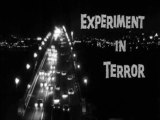 EXPERIMENT IN TERROR par LULU LA NANTAISE